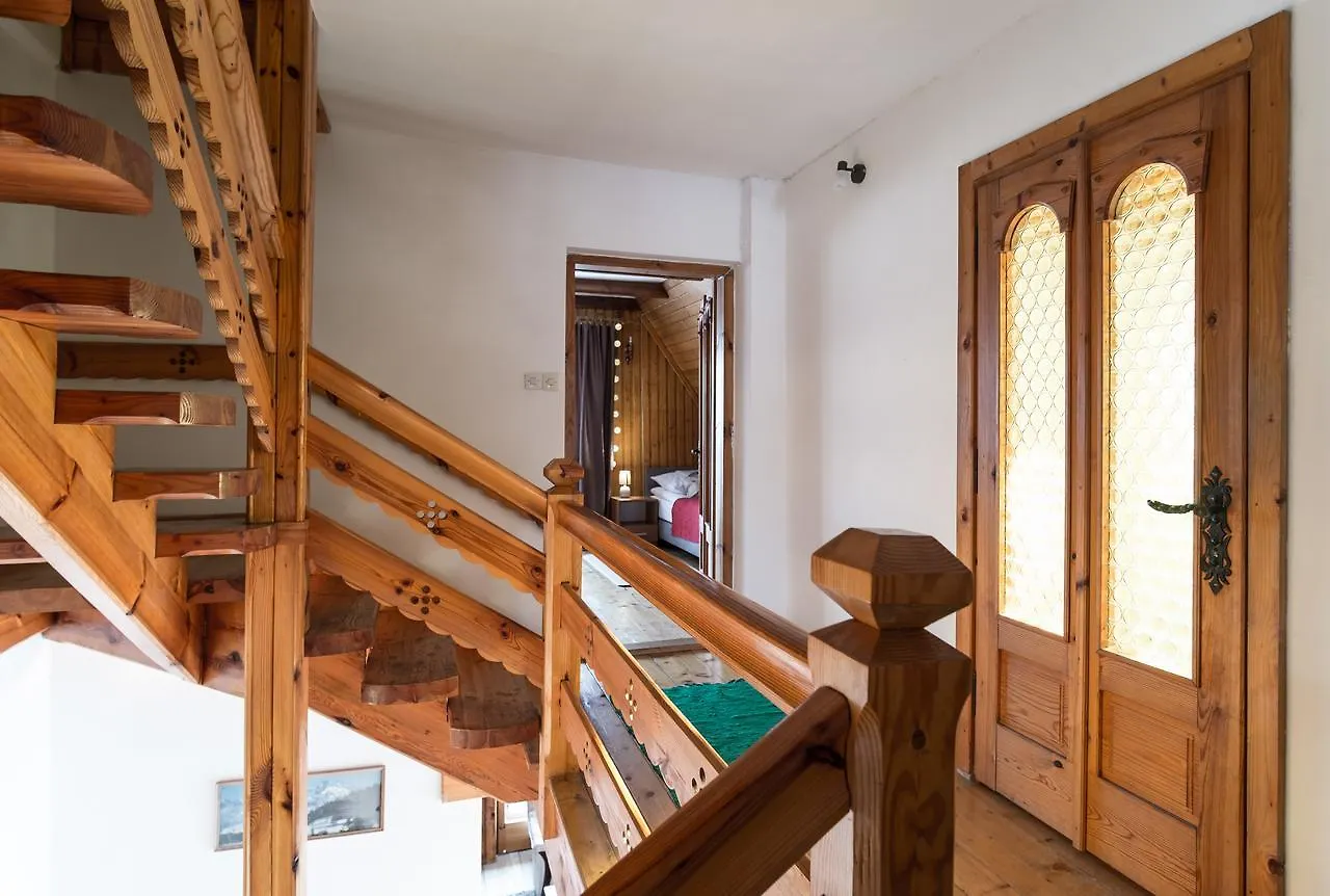 Nyaraló Nosalowa Chata Zakopane Hotel