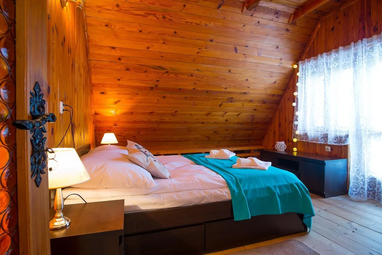 Nosalowa Chata Zakopane Hotel Nyaraló
