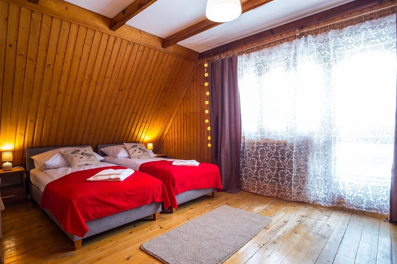 Nyaraló Nosalowa Chata Zakopane Hotel Lengyelország