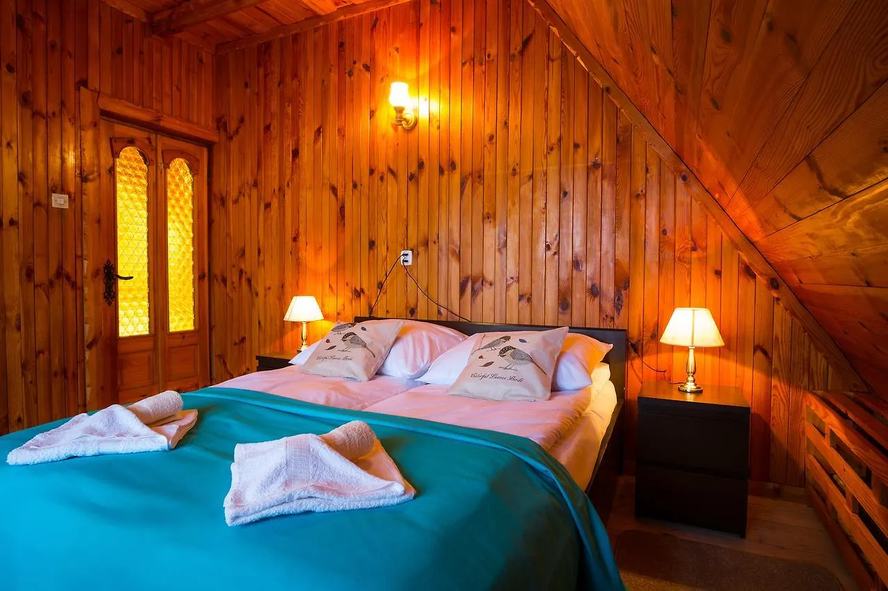 Nosalowa Chata Zakopane Hotel