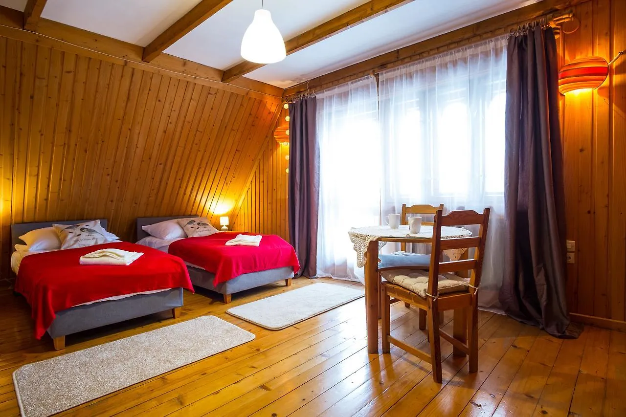 Nosalowa Chata Zakopane Hotel Nyaraló
