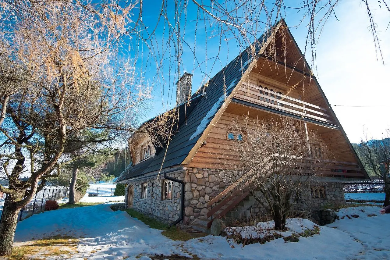 Nosalowa Chata Zakopane Hotel