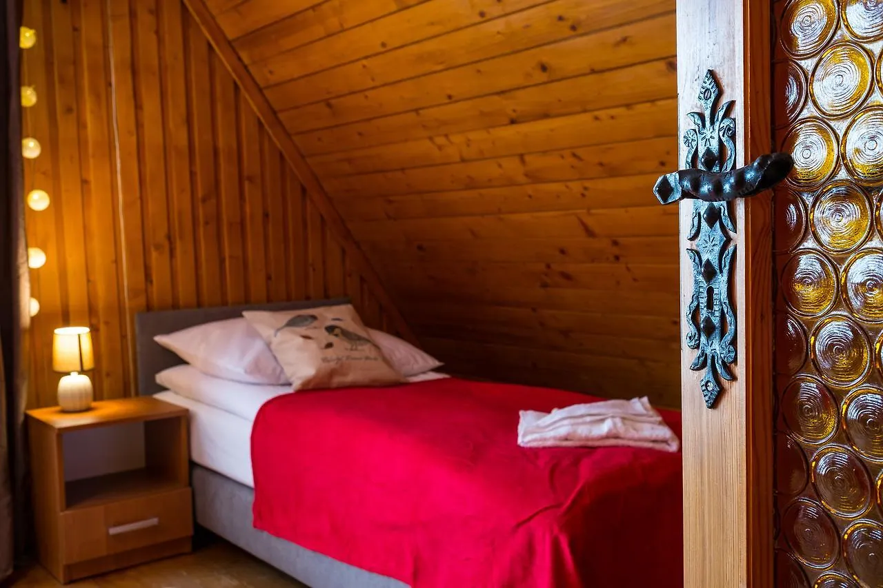 Nosalowa Chata Zakopane Hotel 0*,  Lengyelország