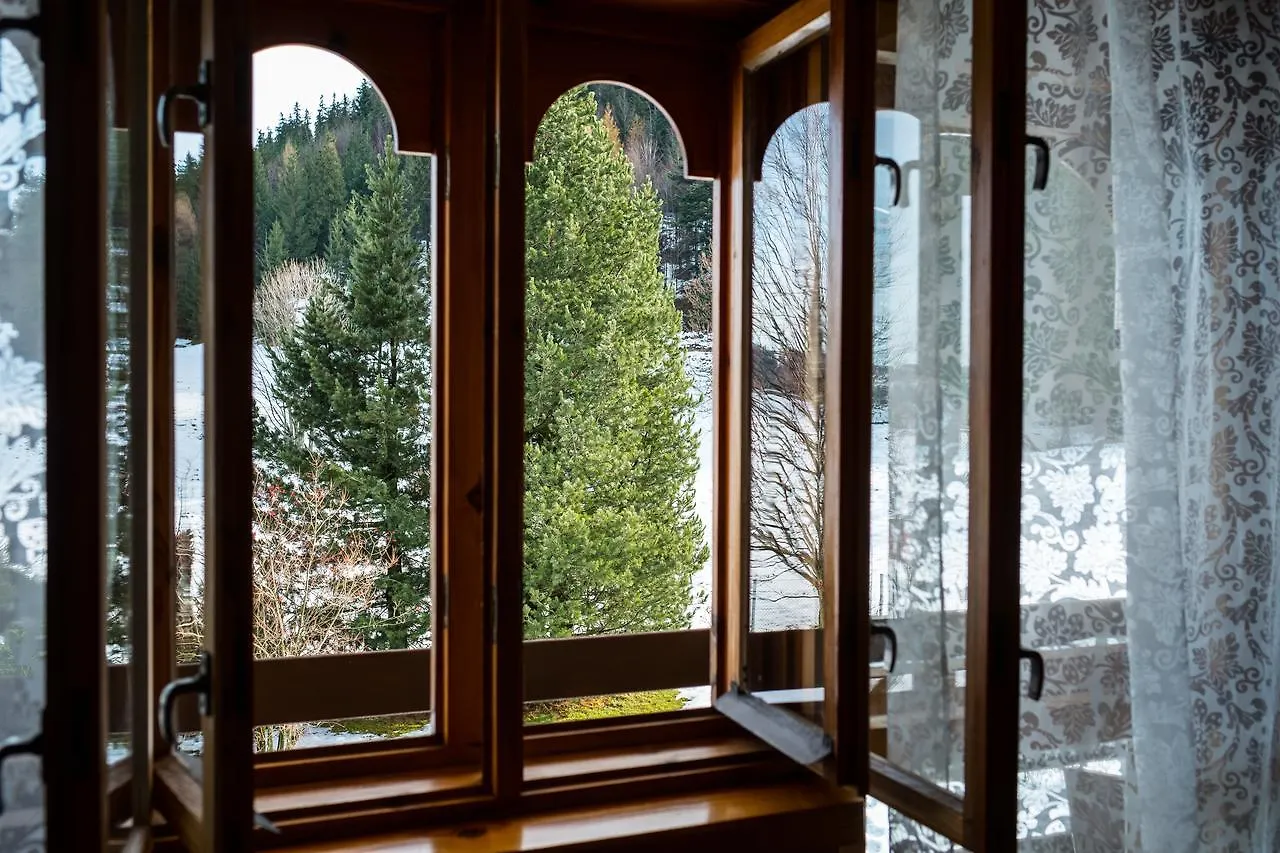 Nyaraló Nosalowa Chata Zakopane Hotel Lengyelország