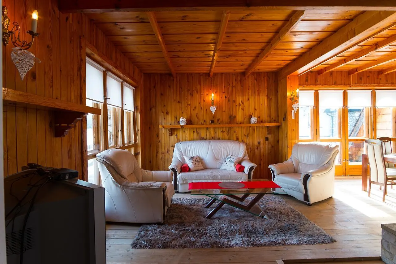 Nosalowa Chata Zakopane Hotel