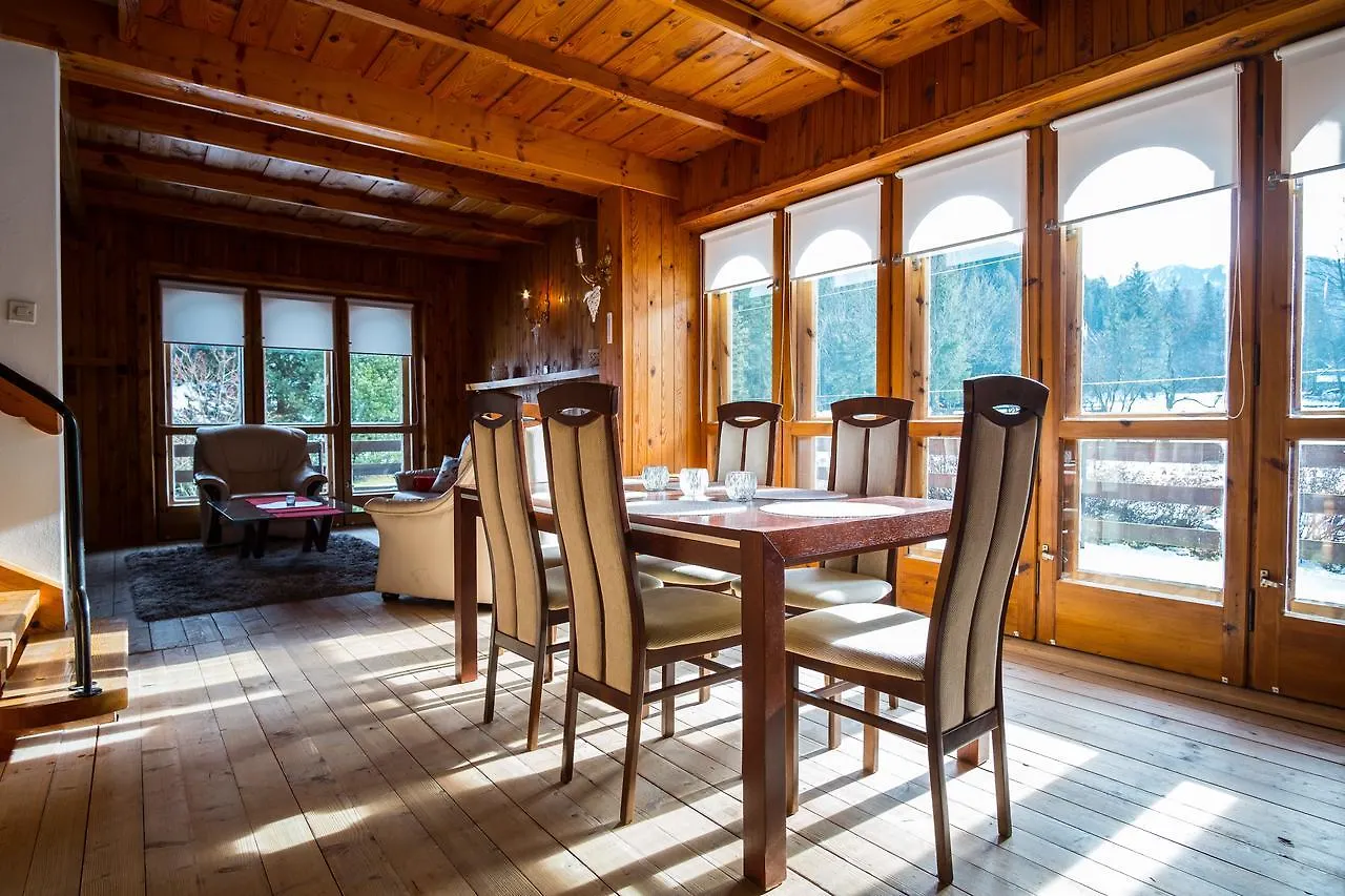 Nyaraló Nosalowa Chata Zakopane Hotel