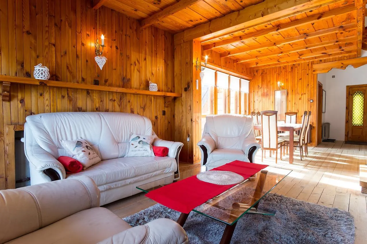 Nosalowa Chata Zakopane Hotel Nyaraló